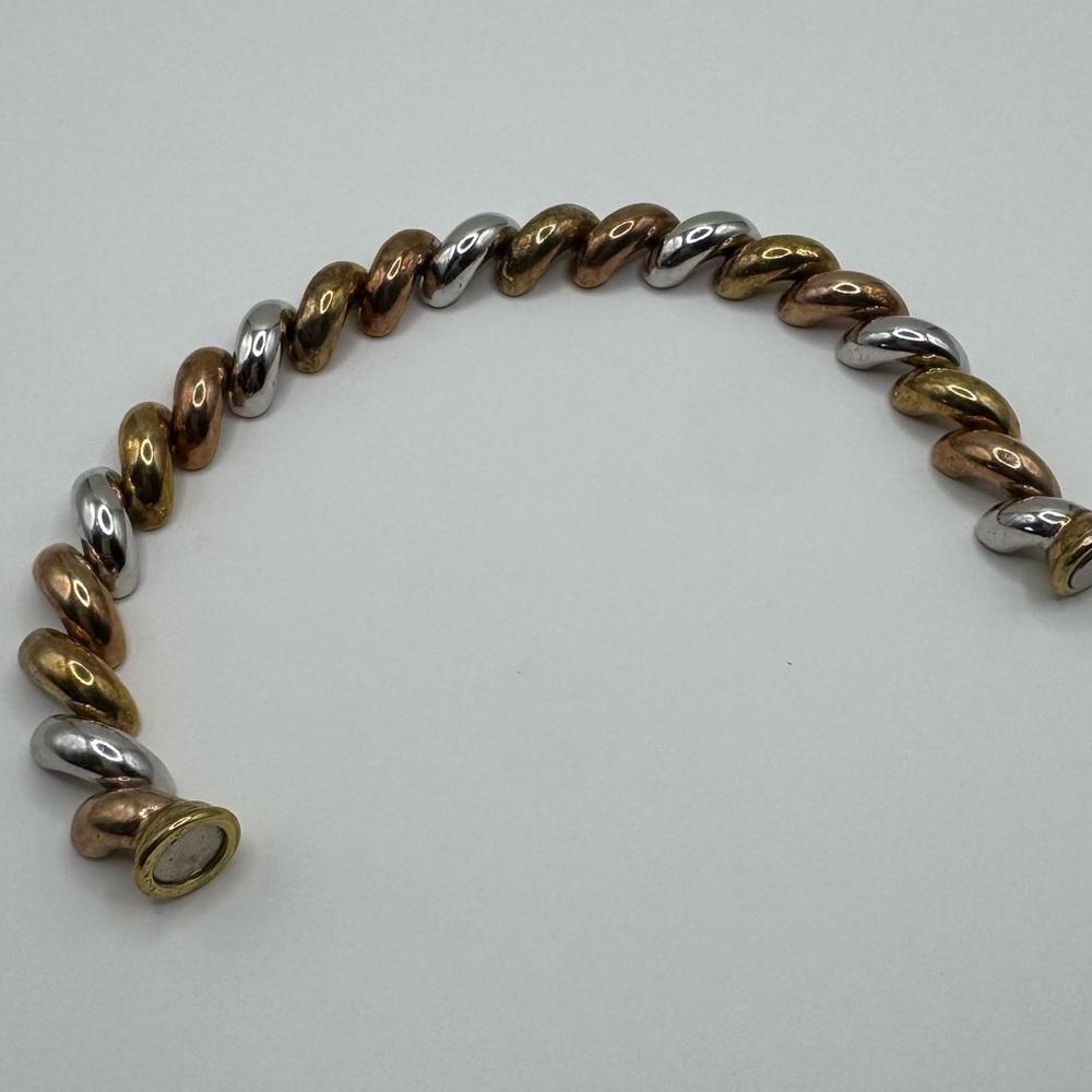 Veronese Tri-Color San Marco bracelet - Picture 2 of 8